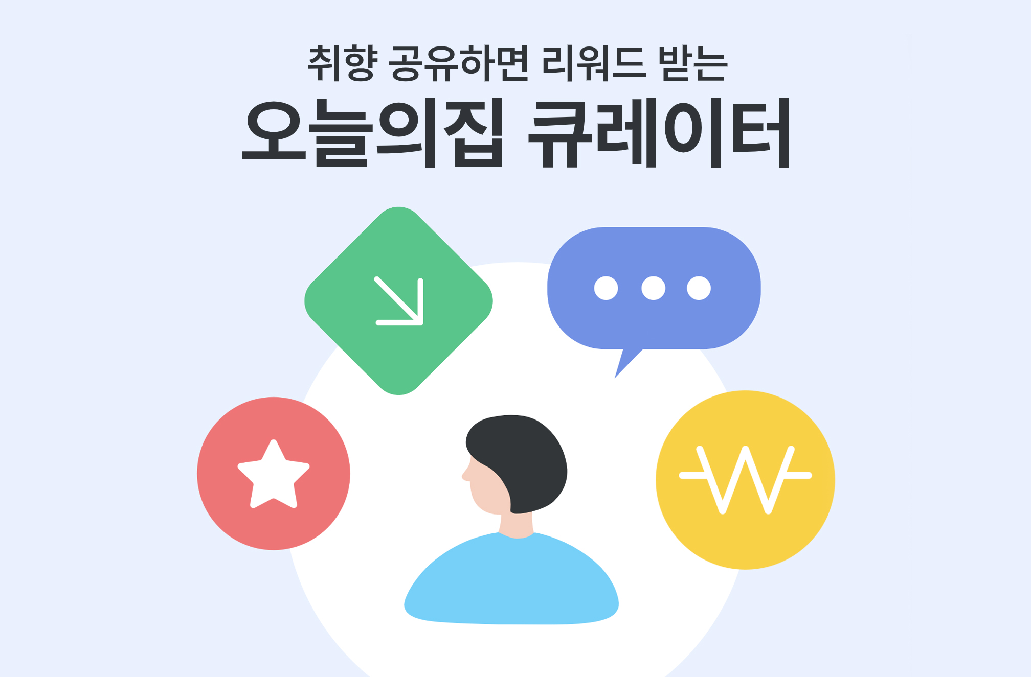 오늘의집, 취향 공유하고 돈도 버는 ‘오늘의집 큐레이터’ 론칭