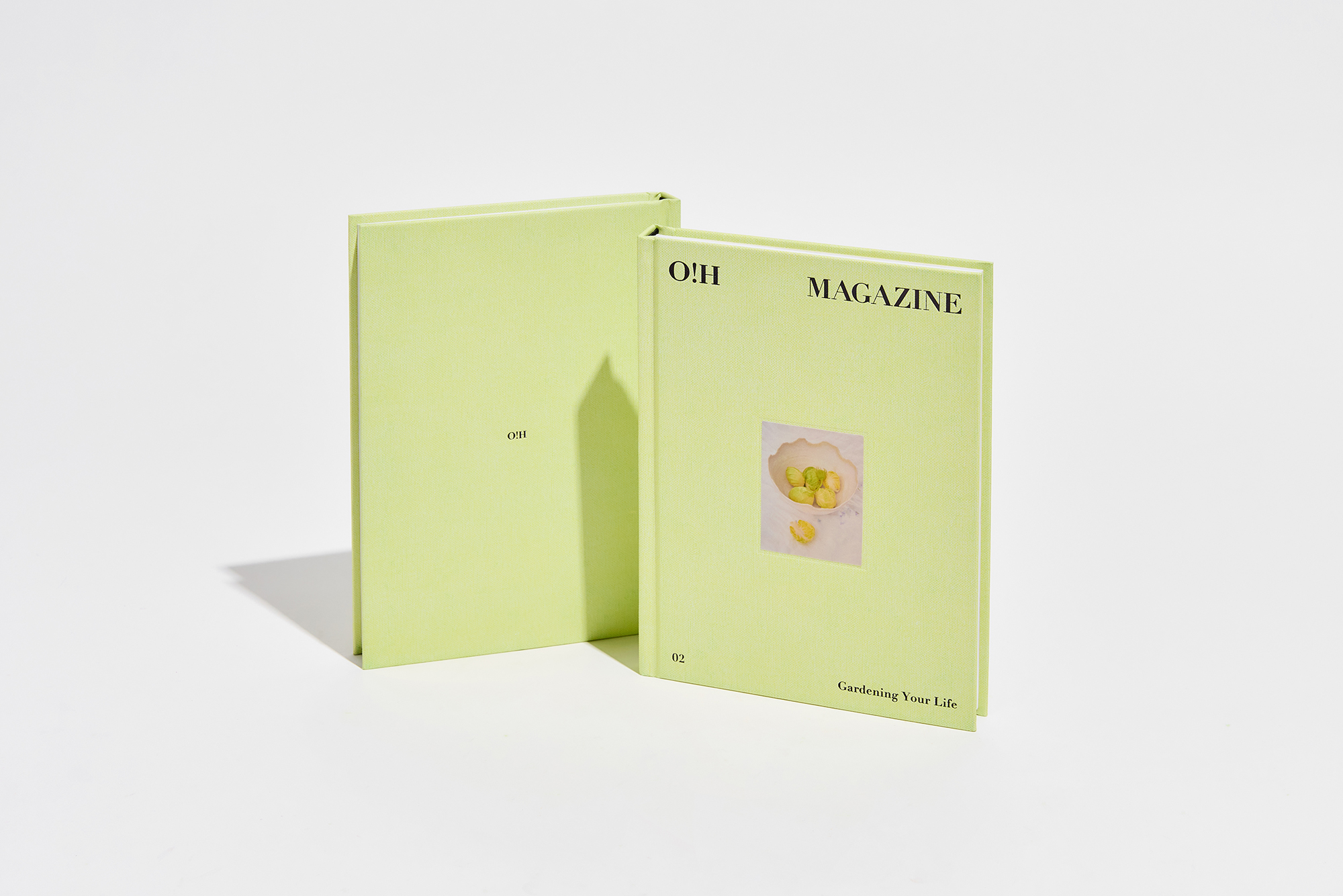 ‘집과 일상을 가꾸는 방법’… 오늘의집 유저들과 함께 써내려간 기록, 양장본 매거진으로 출간