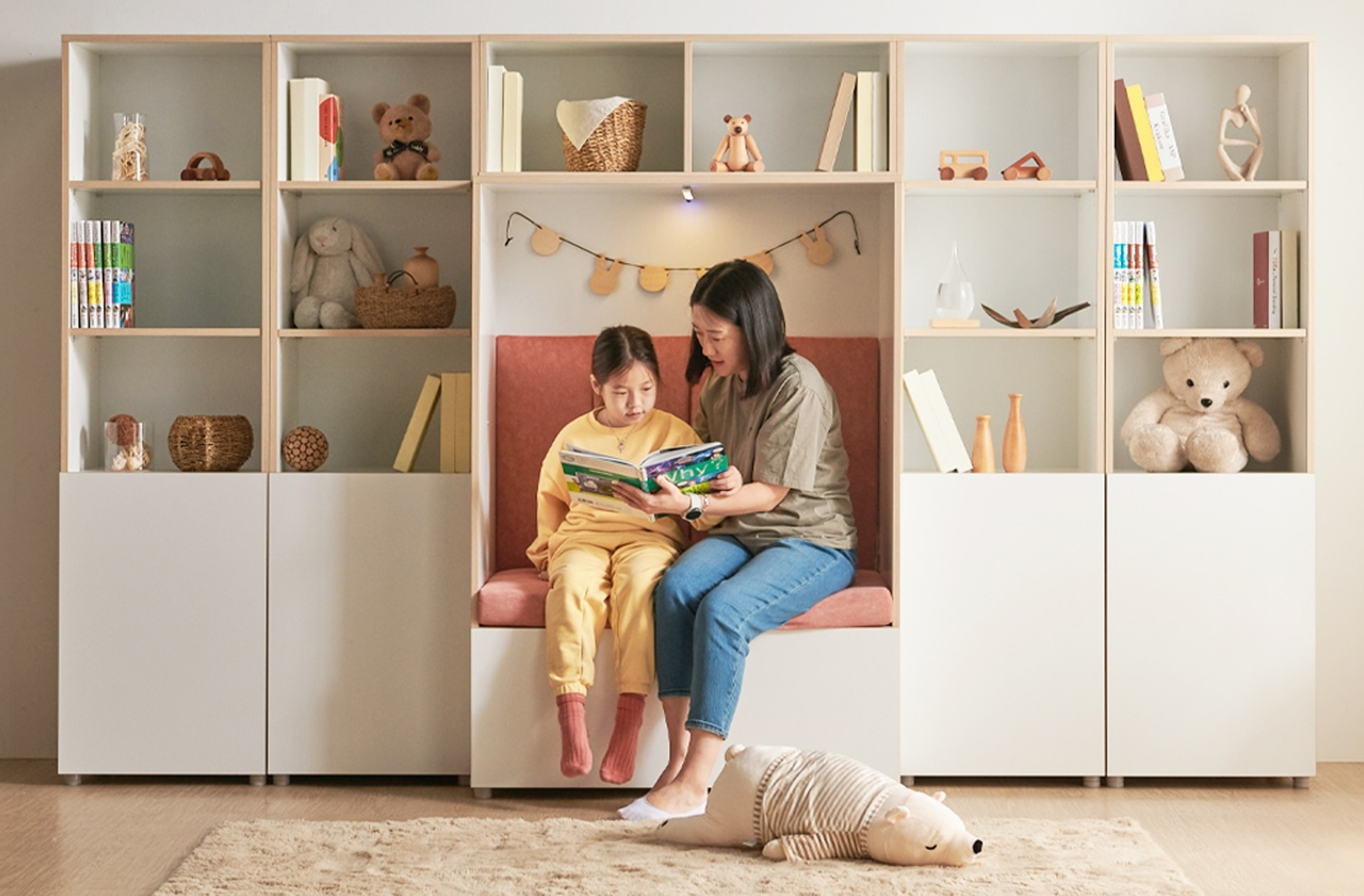 [아시아경제] 인테리어로 고성장 오늘의집, 新성장동력은 ‘아이방’
