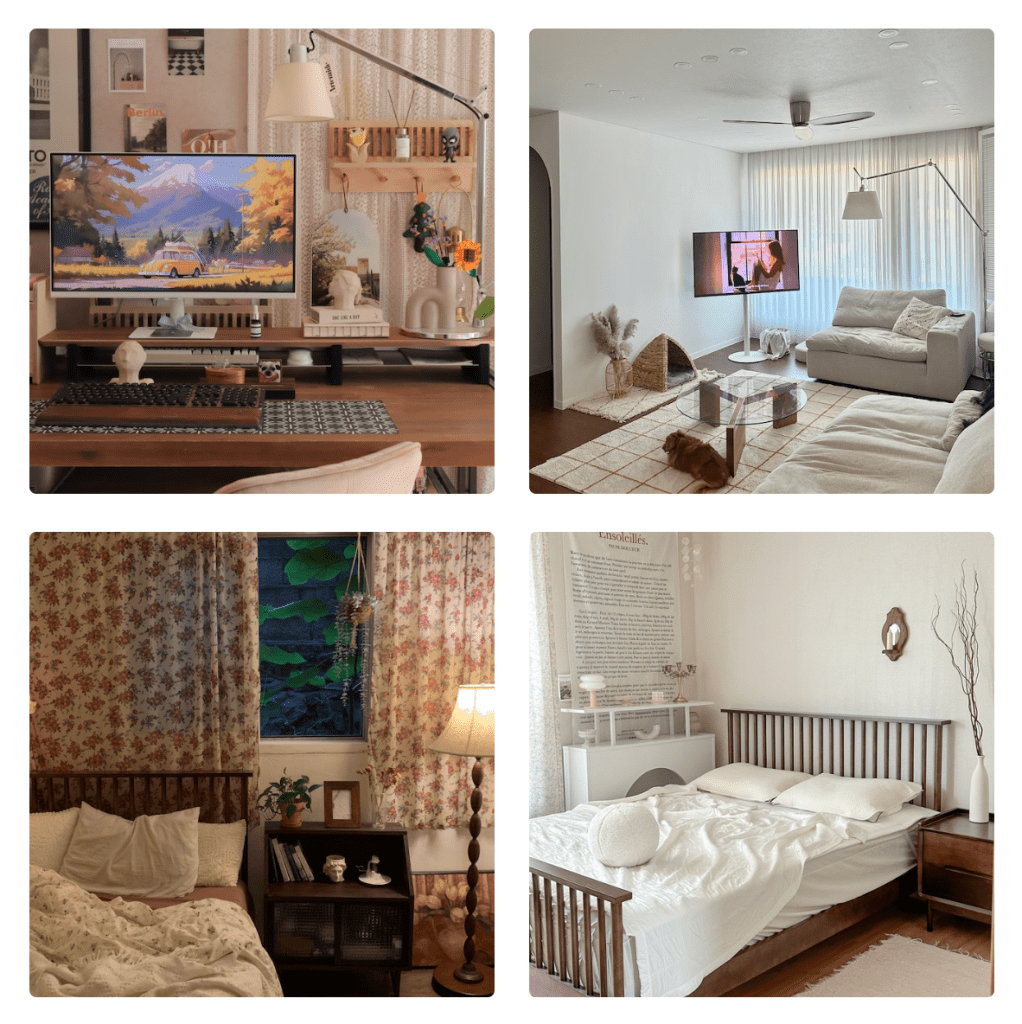 클래식 인테리어