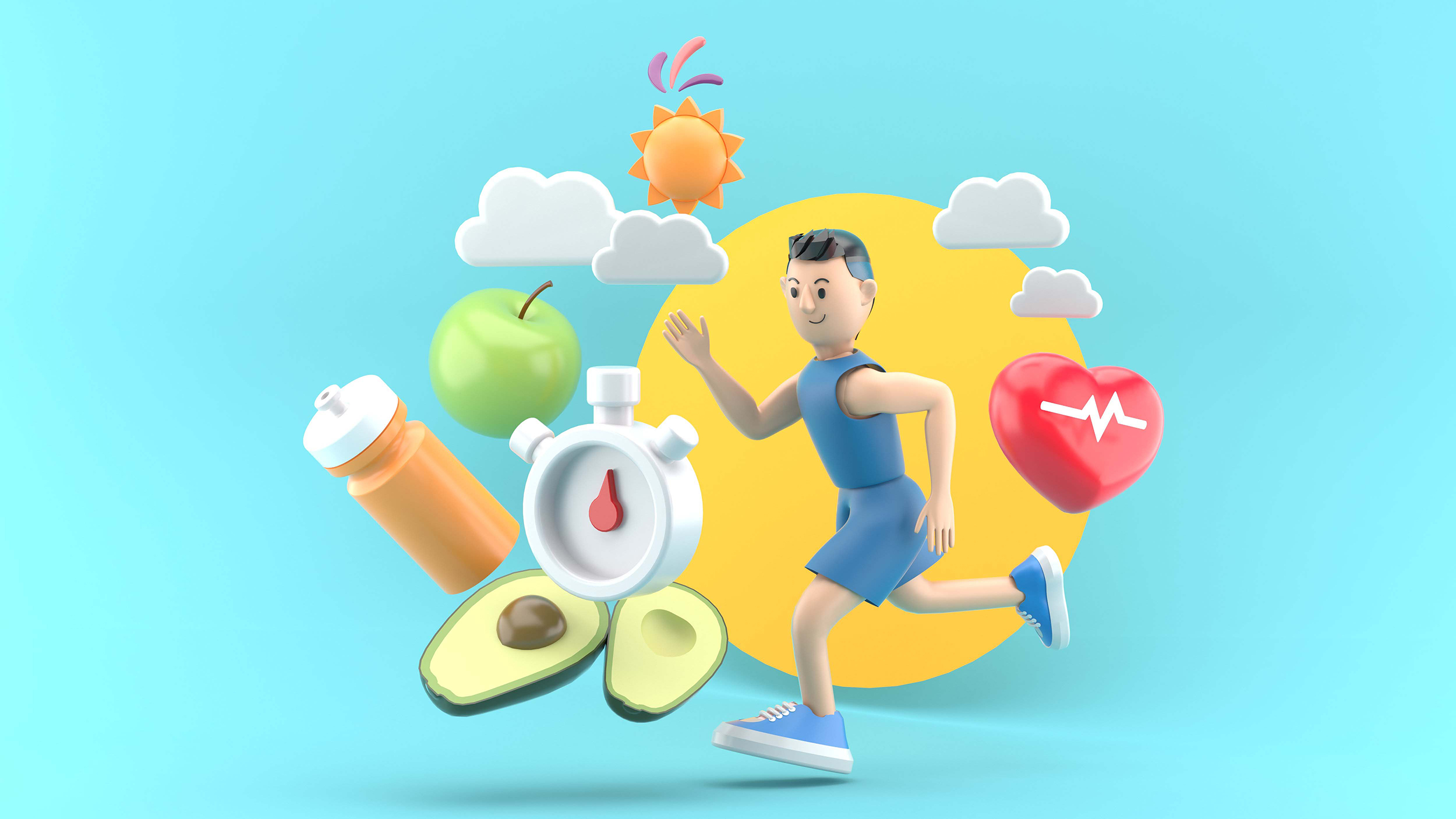 [데일리안] “식단‧운동부터 멘탈관리까지” 오늘의집, ‘헬시플레저’ 콘텐츠 인기