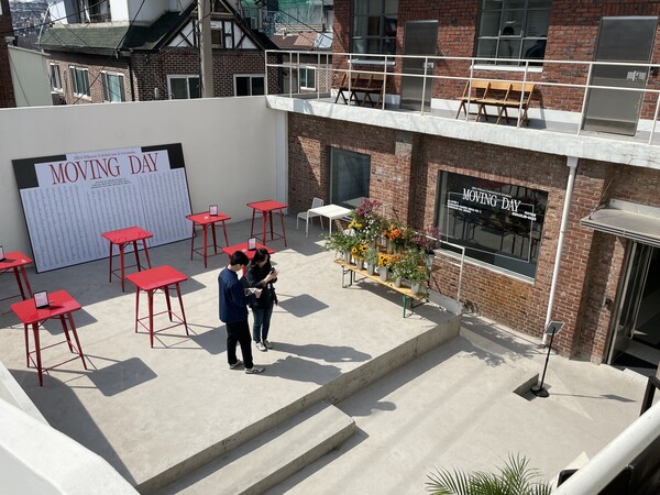 [데일리한국][현장] “놓쳤던 삶의 방향을 찾게 됐어요” 오늘의집이 공간 기록하는 이유