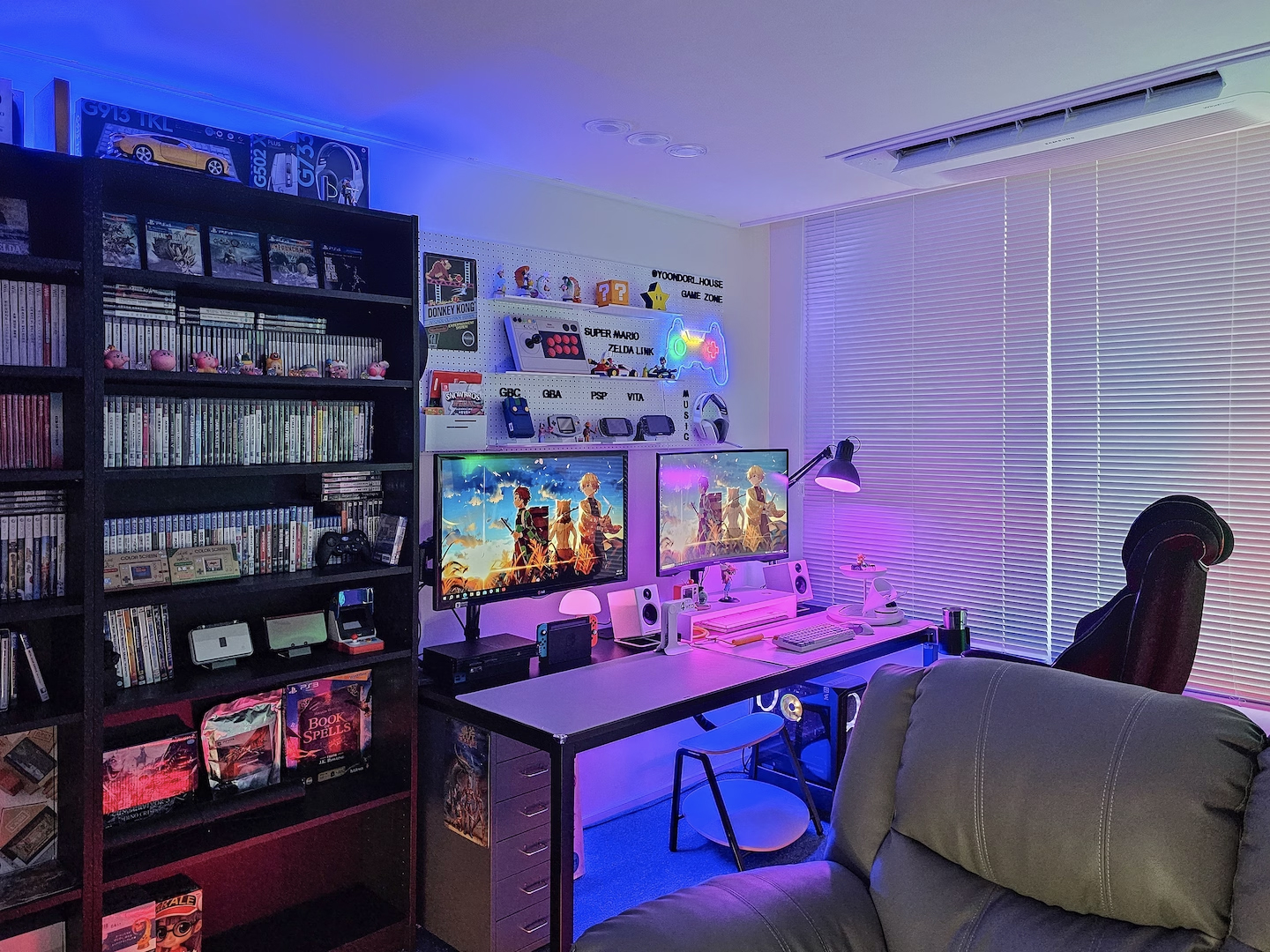 [IT조선] 유행처럼 번지는 우리집 ‘게임 룸’…플랫폼도 변화 맞춰 대응