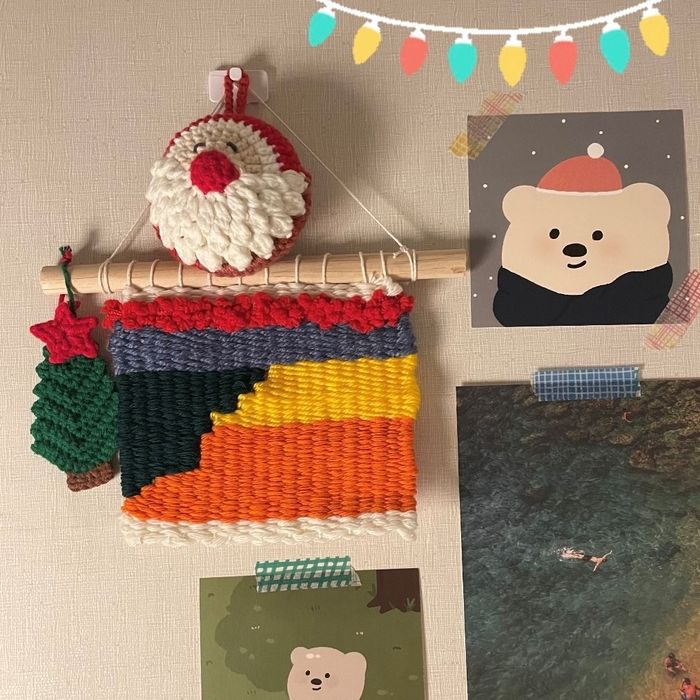 [데일리안] “요즘엔 뜨개가 대세”…‘한 땀 한 땀’으로 하나 뿐인 작품을 만든다