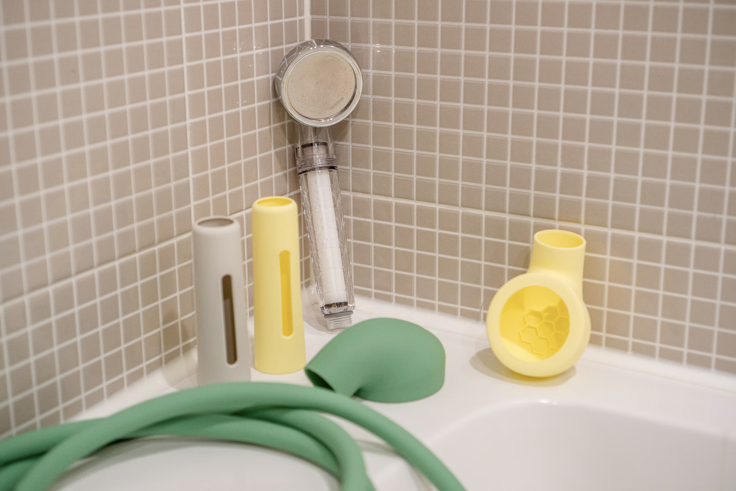 [비즈워치] ‘필터 다음은 컬러’…샤워기 매출 3배 늘었다