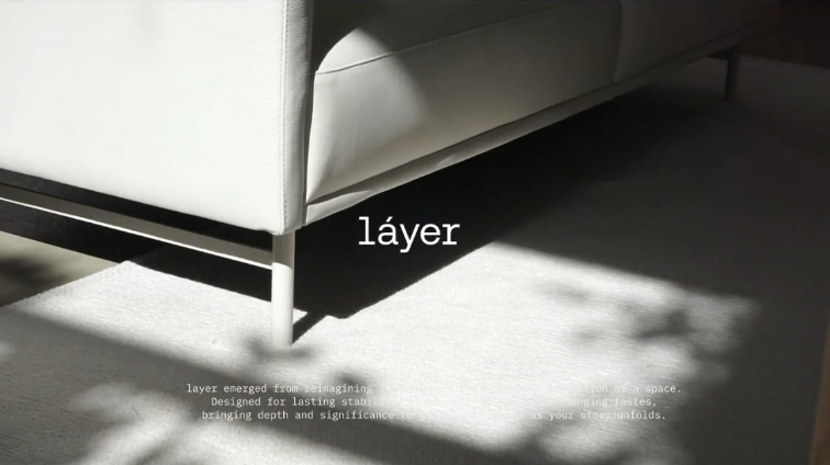 오늘의집, 오리지널 가구 브랜드 ‘레이어(layer)’ 출시…  “내 공간의 첫 가구는 무엇인가요?”