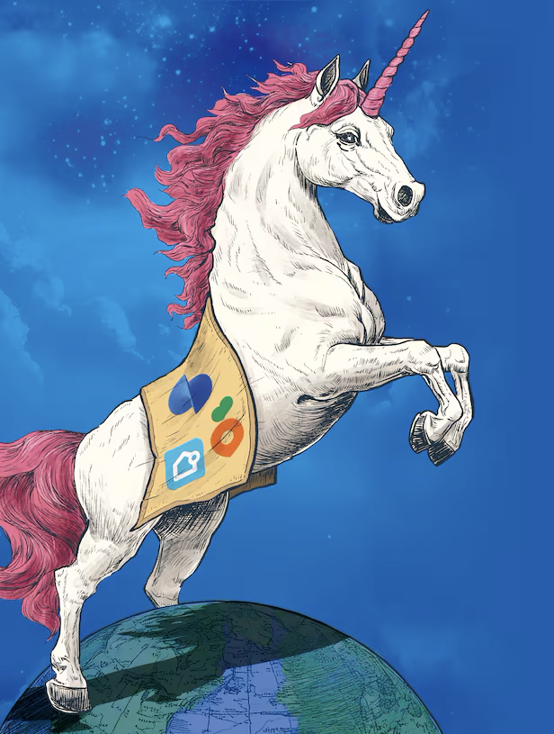 [조선일보] 투자 혹한기에도… 3대 유니콘, 처음으로 흑자