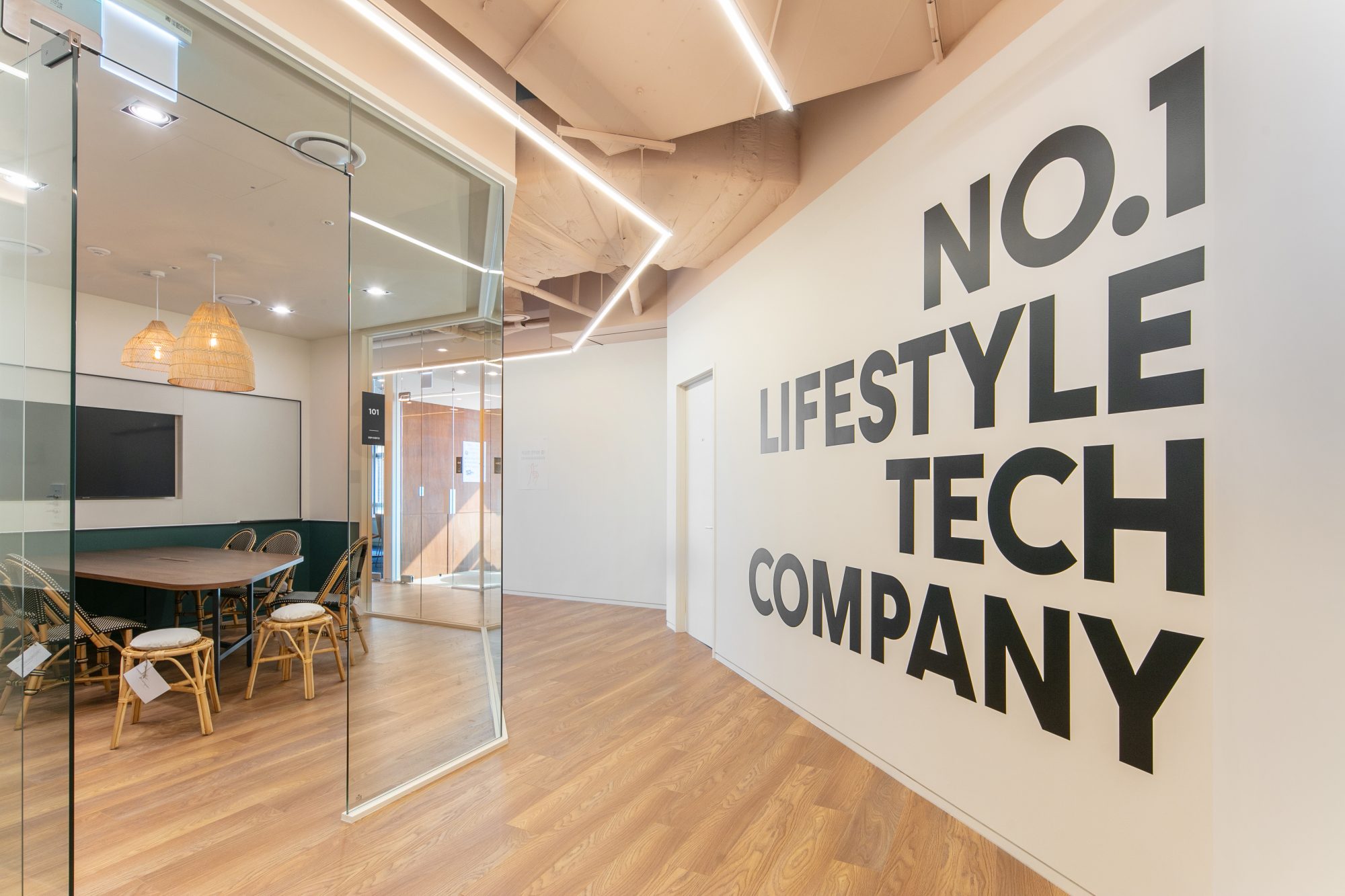 오늘의집 오피스 27F